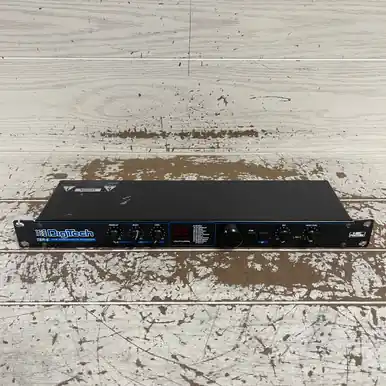 Viral Used Digitech TSR-6 Pro Sound Effects Unit
