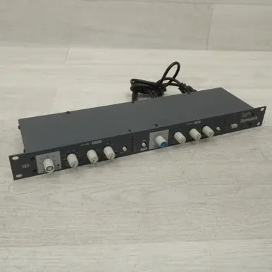 Used Symetrix 525 Dual Gated Compressor/limiter Direct From Manufacturer
