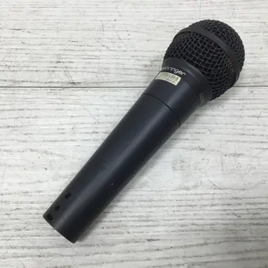 Used Behringer XM8500 DYNAMIC HANDHELD MICROPHONE Dynamic Microphone Price Cut