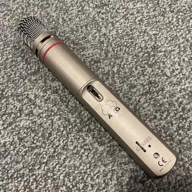 Used AKG C 1000 S Condenser Microphone Budget