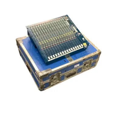 New Release Used Allen & Heath WZ 16.2 DX Mixer