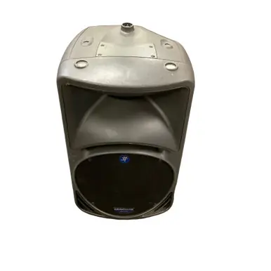 Trending Used Mackie SRM450 POWERED SINGLE Speaker Cabinet