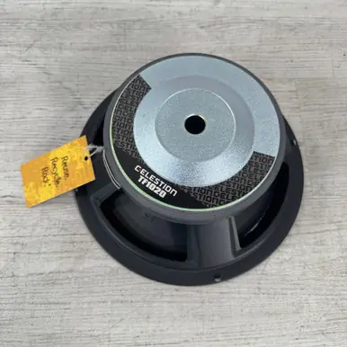 Used Celestion TF1020 - 10-inch Speaker - 16 Ohm Special Discount