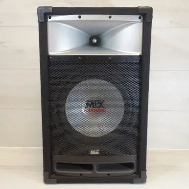Used MTX MTX TP112 Speaker Cabinet 12" Trusted Brand