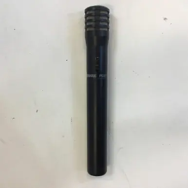 Top Pick Used Shure PG81 Condenser Microphone