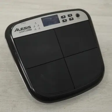 Used Alesis Samplepad New Release