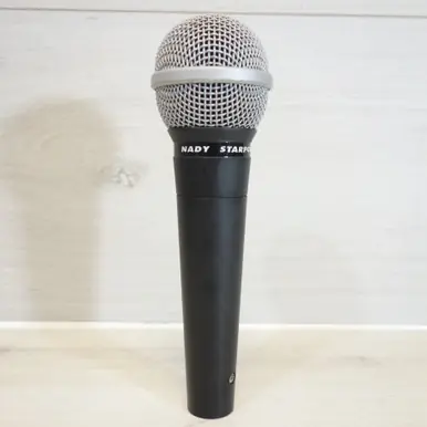Used Nady STARPOWER SP-9 Condenser Microphone Sale