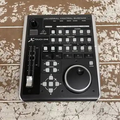 Used Behringer X TOUCH ONE W/AC Pro Sound Product Free Returns