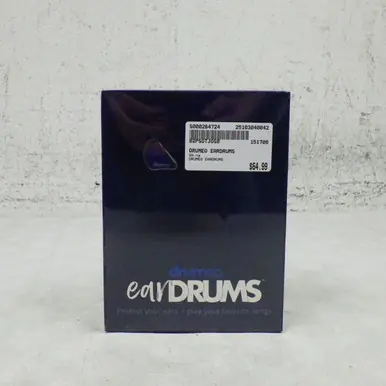 Exclusive Offer Used DRUMEO EARDRUMS Pro Sound Product