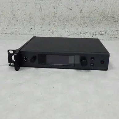 Used Sennheiser EWG4 WIRELESS SYSTEM Pro Sound Product Affordable