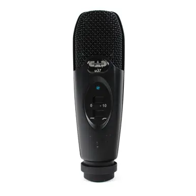 Premium Used CAD U37 Condenser Microphone