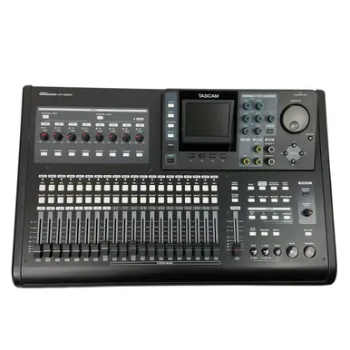 Used Tascam DP-32SD Compact Recording Device Bulk Order