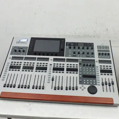 Used Behringer WING 48 Recording Device Modern