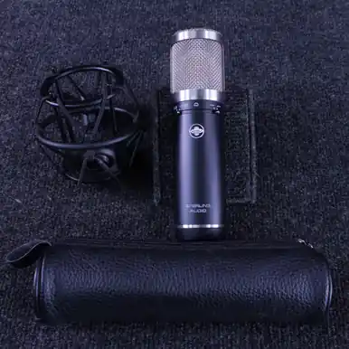 Don’t Miss Out Used Sterling ST55 CONDENSER MIC Condenser Microphone
