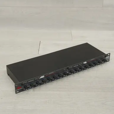 Used DBX 166XL Compressor Worldwide Shipping