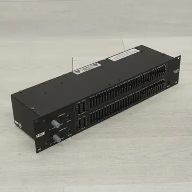Used Rane ME60S Equalizer Cheap