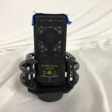 Weekend Sale Used AUTNE HTLCA LGT 240 Condenser Microphone