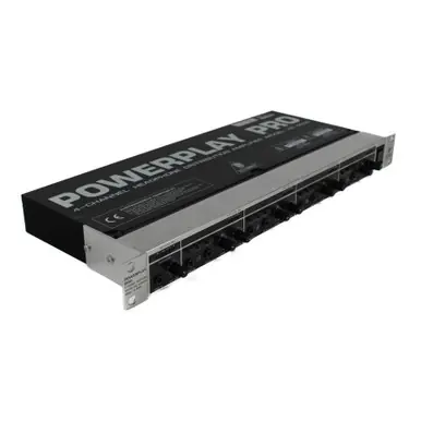 Flash Sale Used Behringer POWERPLAY PRO Pro Sound Product