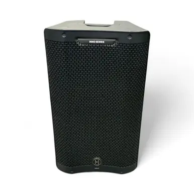 Used Harbinger V3412 Powered Full Range Speaker Cabinet Genuine