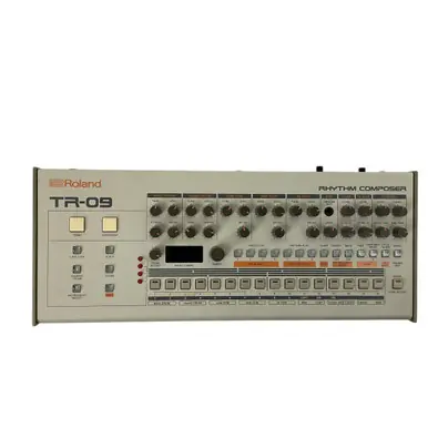 Price Cut Used Roland TR-09 Compact Drum Machine