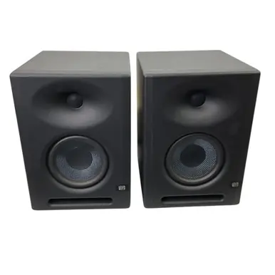 Used Presonus ERIS E5 XT PAIR Powered Studio Monitor Get Yours