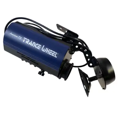 Best Choice Used American DJ TRANCE WHEEL Moving Light