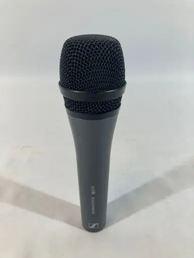 Budget Used Sennheiser E835 Dynamic Microphone