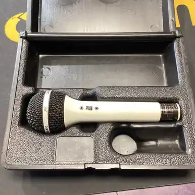 Used Peavey PBH Dynamic Microphone No Minimum Order