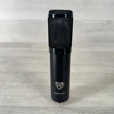 Used Rockville RCM PRO - Condenser Microphone Place Order