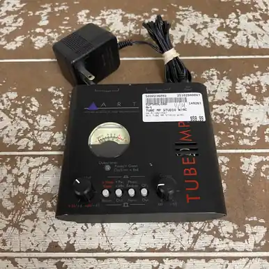 Used Art TUBE MP STUDIO W/AC Preamp Time-Limited