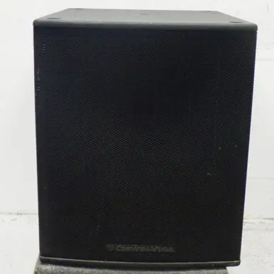 Grab Now Used Cerwin Vega CVX-21S POWERED SUBWOOFER Powered Sub