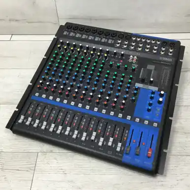 Best Seller Used Yamaha MG16XU 16 CHANNEL ANALOG MIXER Rackmount Mixer