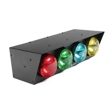 Used Chauvet COLOR BANK Light Bar Save Now