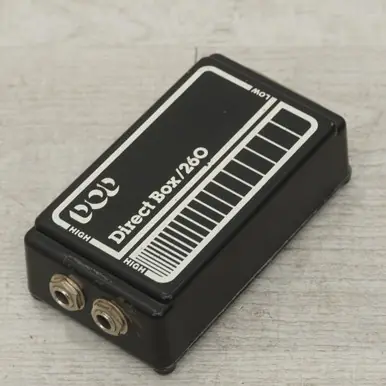 Save Now Used DOD 260 Pro Sound Product