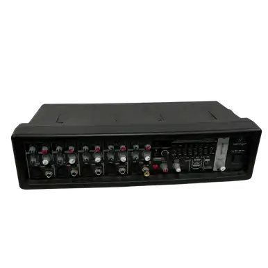 Used Behringer EUROPOWER PMP550 Power Amplifier Certified