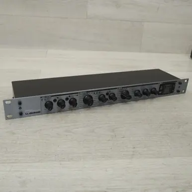 Don’t Miss Out Used TC Electronic M300 Multi Effects