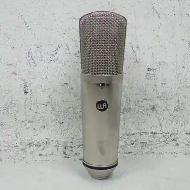 Used Warm Audio WA-87R2 CONDENSER MICROPHONE Condenser Microphone Grab Now