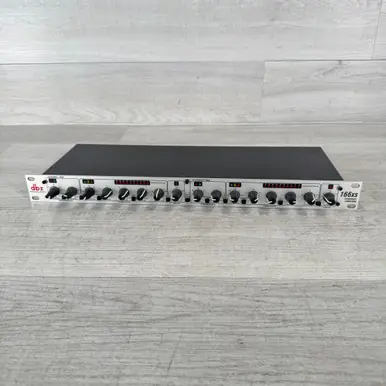 Top Rated Used dbx 166XS - Compressor / Limiter / Gate