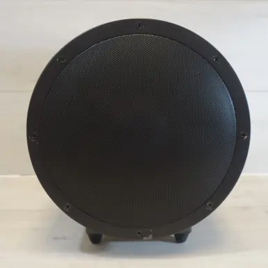 Used GALLO TR-1 ACTIVE SUBWOOFER Speaker Cabinet Worldwide Shipping