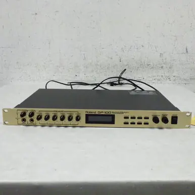 Used Roland GP-100 Pro Sound Effects Unit Cheap