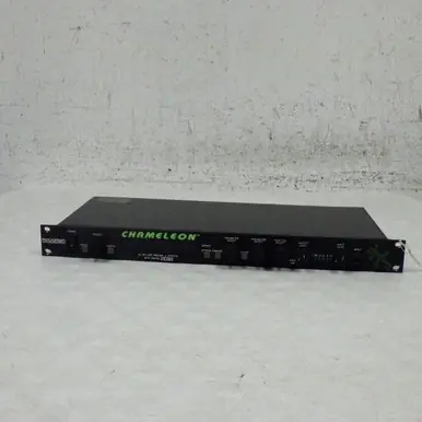 Used Rocktron CHAMELLION FX\\ Pro Sound Effects Unit Certified