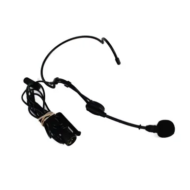 Limited Time Used HEADSET MIC W/ RODE VXLR + Microphone