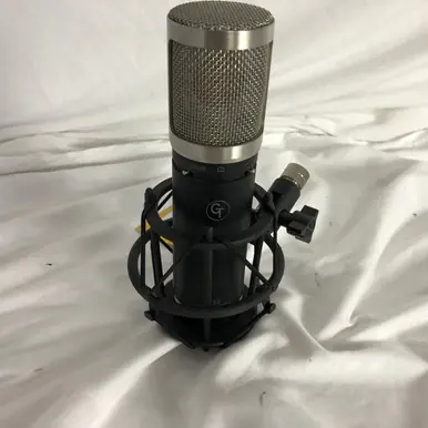 Money Back Guarantee Used Groove Tubes GT55 Condenser Microphone