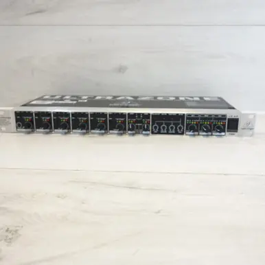 Used Behringer ZMX8210 Mixer Secure Checkout