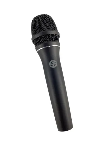 Special Offer Used Sterling P30 VOCAL MIC ACTIVE W/BAG Dynamic Microphone