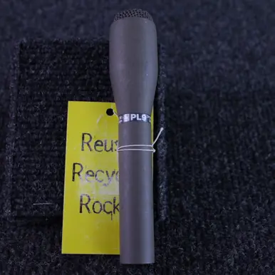Used Electrovoice - EV PL9/DO54 OMNI DIRECTIONAL MIC Vintage Microphone Fan Favorite