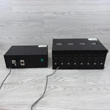 Get Yours Used API Audio 500-8P LUNCHBOX Pro Sound Product