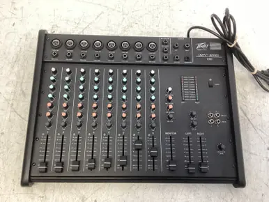 Used Peavey UNITY 1000 Mixing Console Last Chance