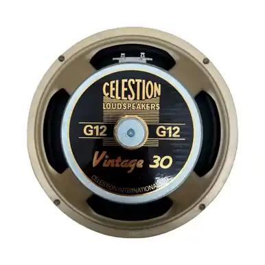 Used Celestion VINTAGE 30 16 OHM 60W Raw Speaker Bulk Order