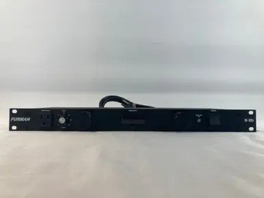 Fast Shipping Used Furman M-8DX Rackmount Power Conditioner
